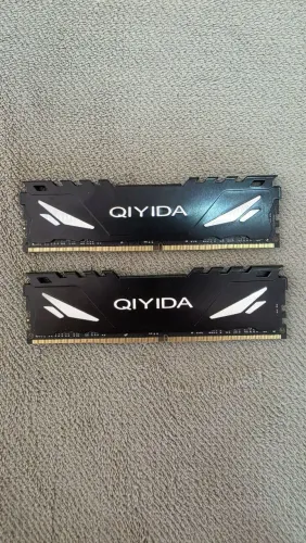 Par Memória RAM 8 Gbs 3200 mhz