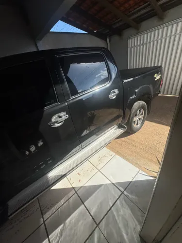 Toyota Hilux CD SRV D4-d 4X4 3.0 TDI Dies 2009