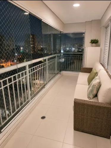 Apartamento na mooca de 83m2 com 2 dormitórios, 1 suite, 1 vaga