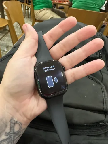 Apple Watch Série 11 46mm - Garantia Apple