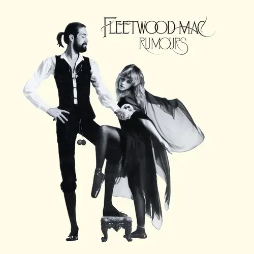 CD Fleetwood Max - Rumours (Nacional)