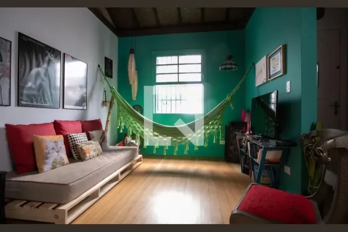 Casa à Venda - Vila Clementino, 1 Quarto, 50 m2