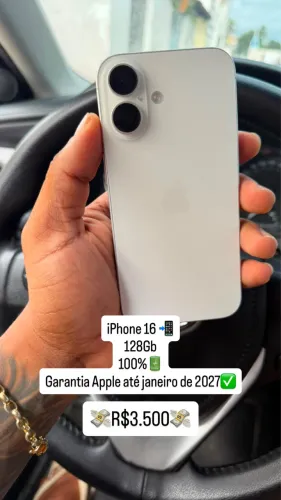 iPhone 16
