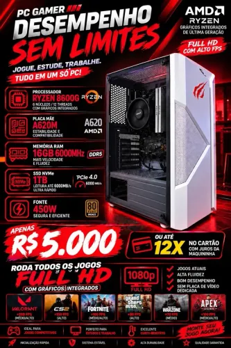 Pc Gamer DDR5