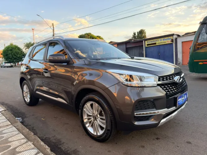 Chery Tiggo 5X T 1.5 16V Turbo Flex Aut. 2021