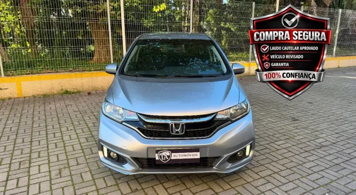 Honda Fit Ex/s/ex 1.5 Flex/flexone 16V 5P Aut. 2018