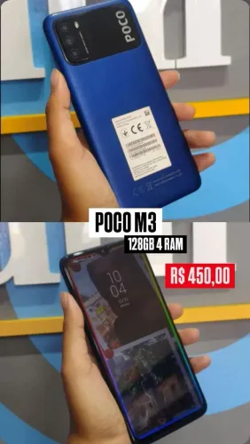POCO M3 128GB