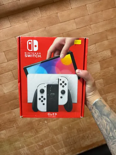 Nintendo Switch Oled novo lacrado - temos pronta entrega