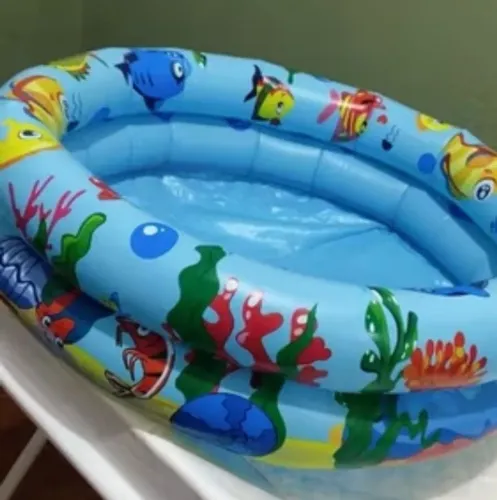 Vendo Pisina infantil 20 litros 
