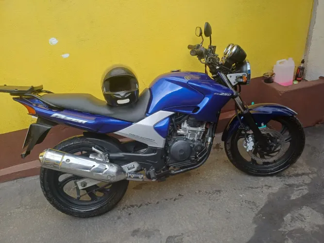 Vendo fazer 250 