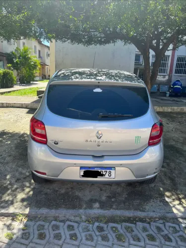 Renault Sandero Expression Flex 1.0 12V 5P 2018