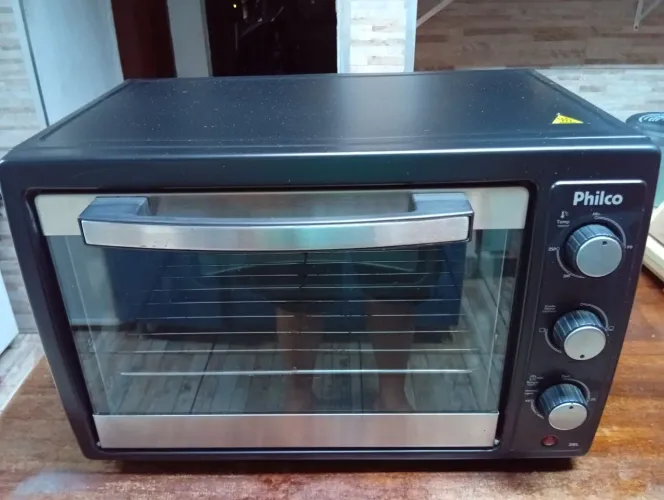 Forno elétrico Philco 38l