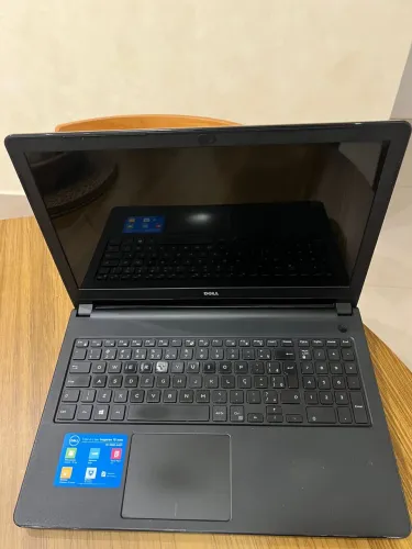 Notebook Dell Inspiron 15 5000 i5 7a Geração 8GB SSD 240GB