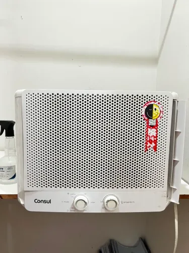 Ar condicionado semi novo