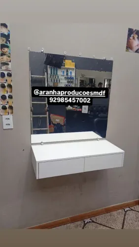 Bancada pra Barbearia