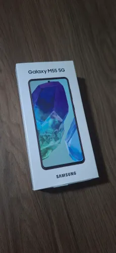 Samsung M55 5G 256gb