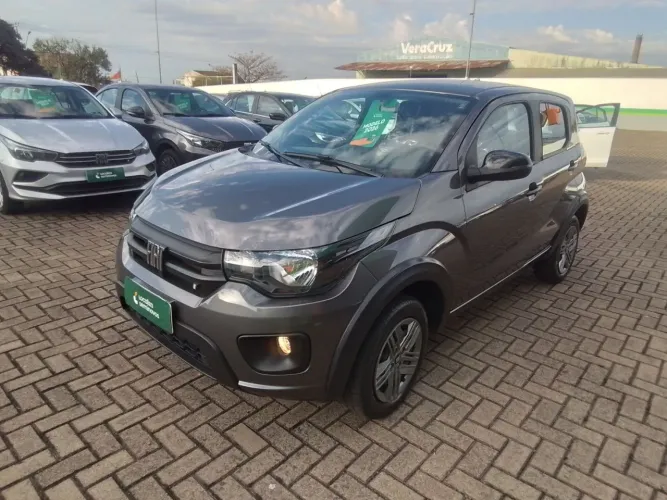 Fiat Mobi Like 1.0 Fire Flex 5P. 2026