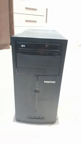 CPU POSITIVO INTEL I5-3470. 8G SSD 120