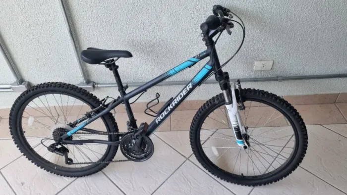 Bicicleta aro 24 Rock Rider St 500