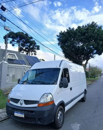 Renault Master 2.5 DCI Furgãotb Curto Diesel 2013