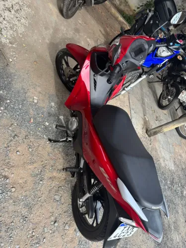 Honda Biz 125 ex único dono 