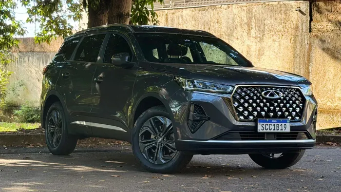 Chery Tiggo 7 Sport 1.5 Turbo Flex 16V Aut. 2025