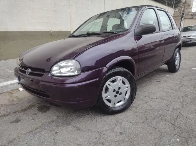 Chevrolet Corsa Super 1.0 MPFI / 2P E 4P 1996