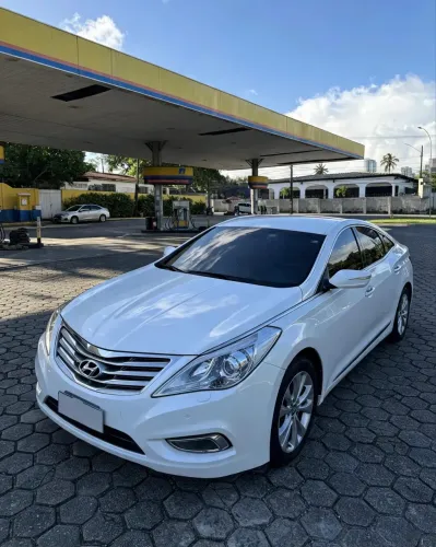Hyundai Azera 3.0 V6 24V 4P Aut. 2015