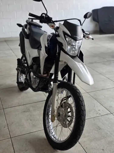 HONDA BROS 160 ESDD FLEX 2024 - A QUERIDINHA DE QUEM GOSTA DE MOTO!