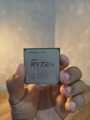 Processador AMD Ryzen 5 4500 AM4 | Aceito Cartão | OLX Pay