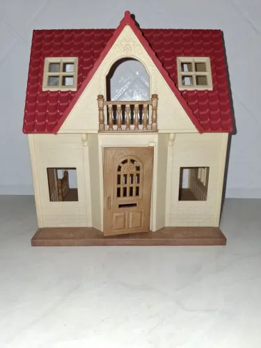Casa Sylvanian Families