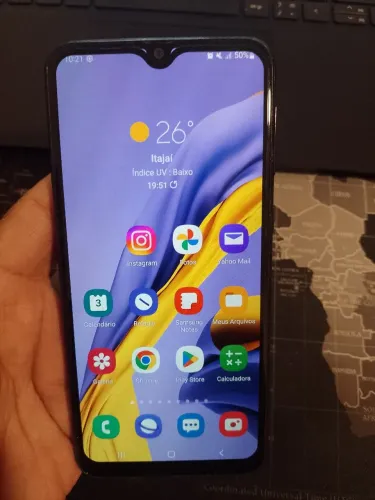 Celular Samsung M31