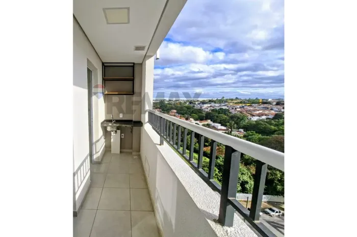Apartamento para alugar Condomínio JR II jardim São Carlos