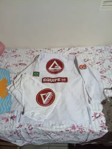 Kimono super GB personalizado 