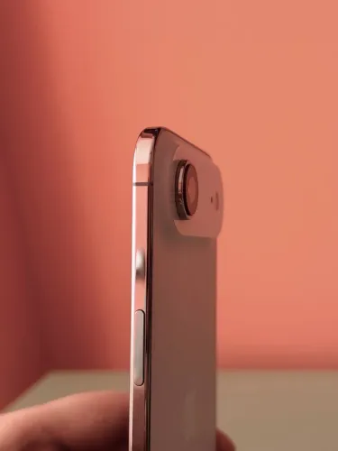 iPhone Air 17 256GB na garantia até Abril/27