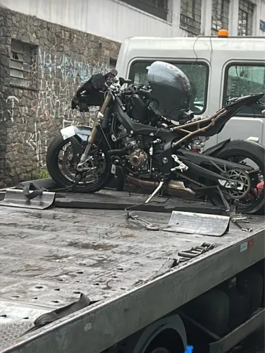 Peças diversas bmw s 1000rr 2023