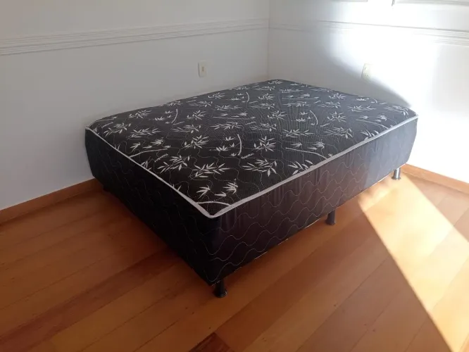 Cama de espuma box