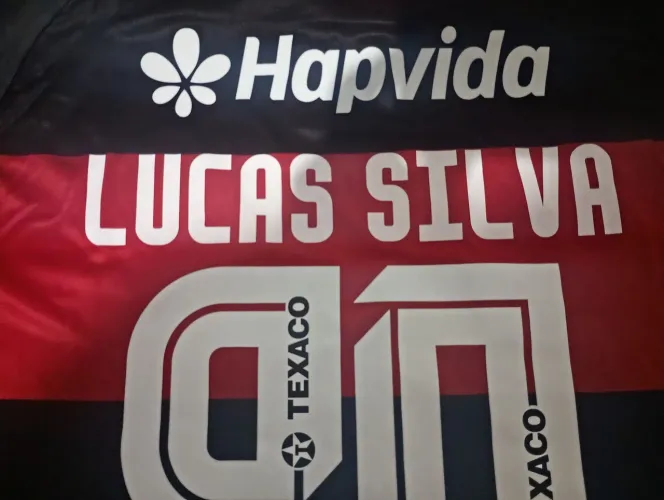 Camisa do Flamengo 2026