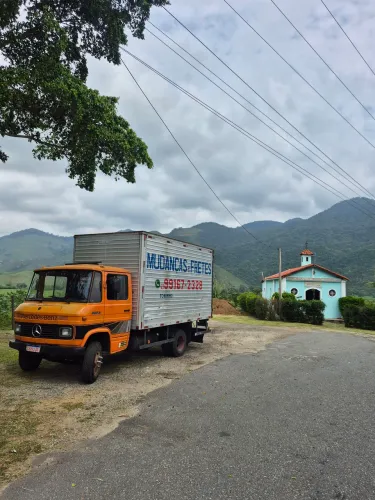 FRETES E MUDANÇAS RJ