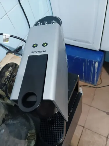Maquina de café nespresso