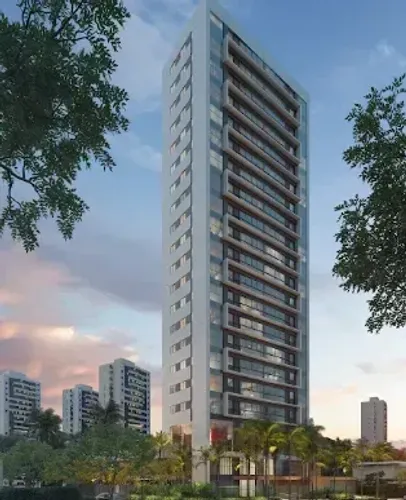 Imóvel para venda possui 115 metros quadrados com 4 quartos em Boa Viagem - Recife - PE