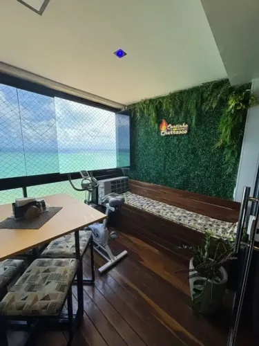 Apartamento à venda, 1 quarto, 1 suíte, 1 vaga, Piedade - Jaboatão dos Guararapes/PE