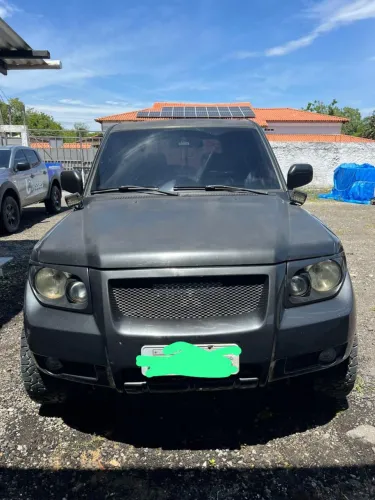 Mitsubishi Pajero TR4 2.0/ 2.0 Flex 16V 4X4 Mec. 2008