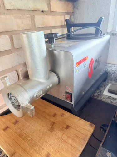 Máquina de moer carne