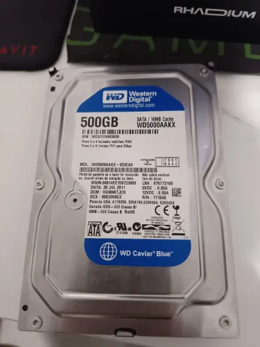 HD 500 GB 