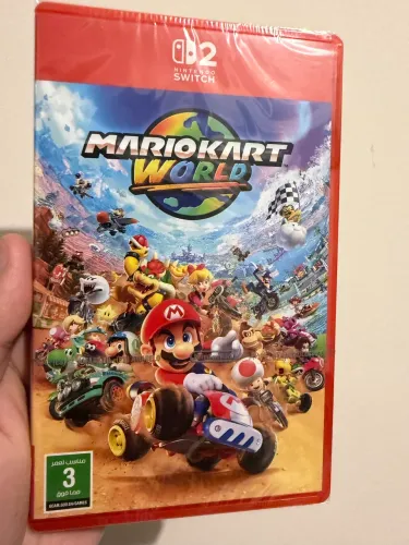 Mario Kart World - Nintendo Switch 2, Novo Lacrado