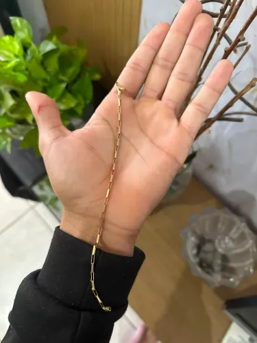 Pulseira de ouro 18K