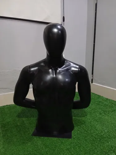 Casal de manequins 