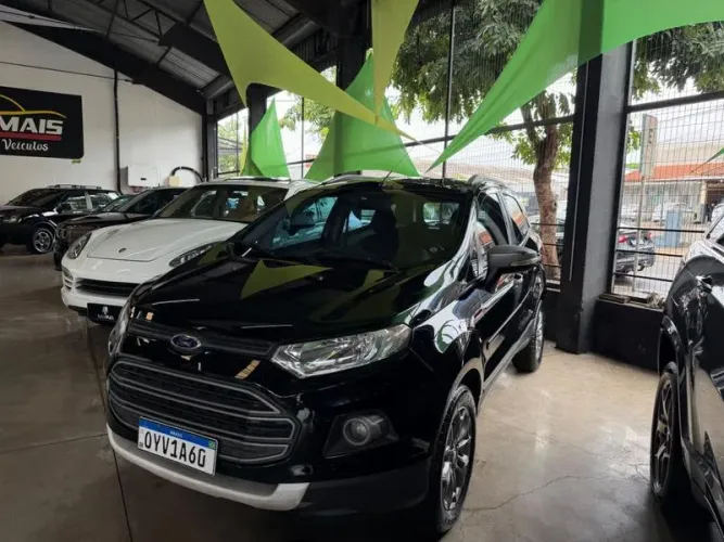 Ford Ecosport Freestyle 1.6 16V Flex 5P 2015