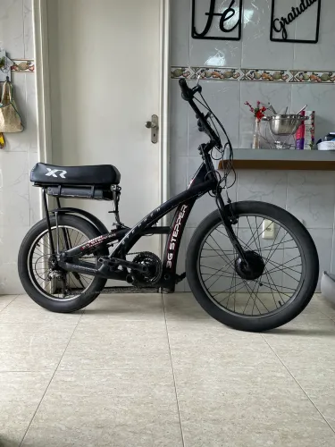 Bicicleta elétrica